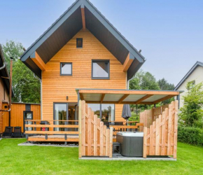 Urlaub am Schwarzbach mit Sauna und Whirlpool Bütgenbach